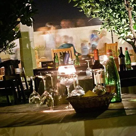 Szálloda Masseria Li Campi