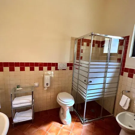 Hotel Masseria Li Campi Cavallino di Lecce