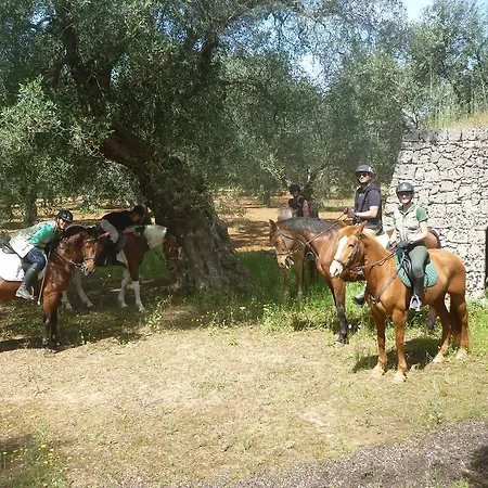 Masseria Li Campi 4*