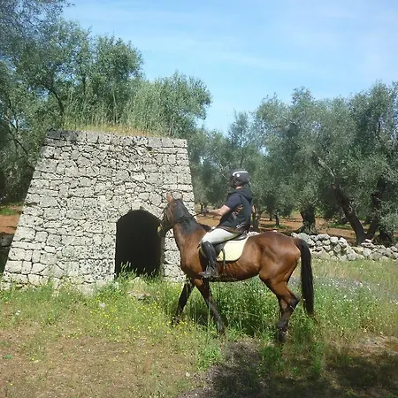Masseria Li Campi Hotel