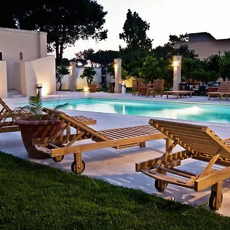 Masseria Li Campi 4* Cavallino di Lecce
