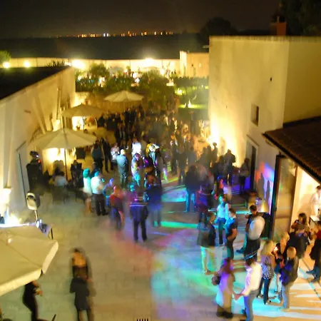Hotel Masseria Li Campi