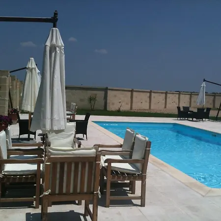 Masseria Li Campi Hotel 4*