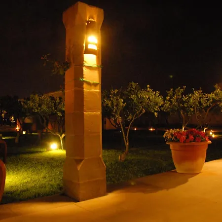 Masseria Li Campi 4* Cavallino di Lecce