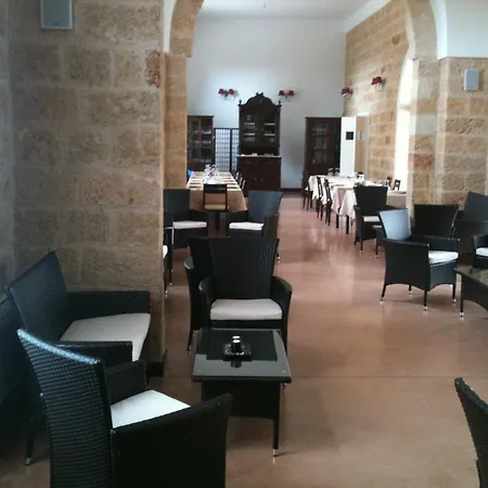 Hotel Masseria Li Campi