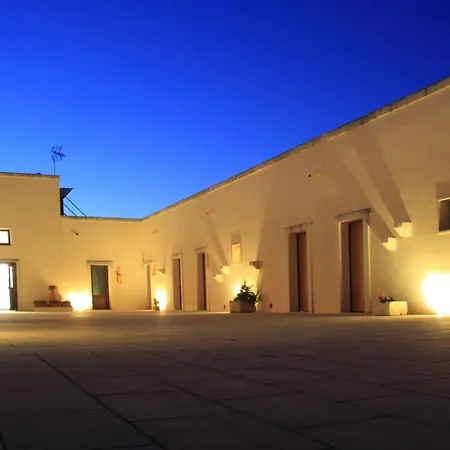 Masseria Li Campi Hotel