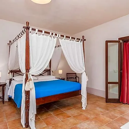 Hotel Masseria Li Campi