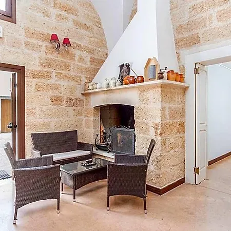 Hotel Masseria Li Campi Cavallino di Lecce