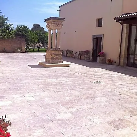 Masseria Li Campi Hotel