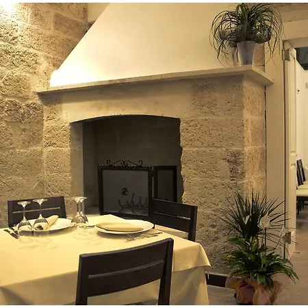 Masseria Li Campi Hotel Cavallino di Lecce