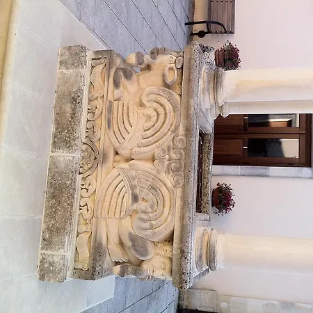 Masseria Li Campi Szálloda 4*