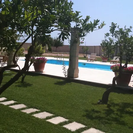 호텔 Masseria Li Campi