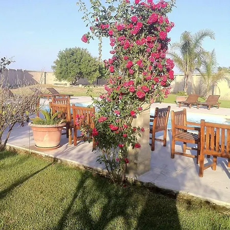 Hotel Masseria Li Campi Cavallino di Lecce