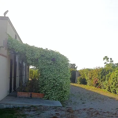 Hotel Masseria Li Campi Cavallino di Lecce