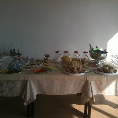 Hotel Masseria Li Campi Cavallino di Lecce