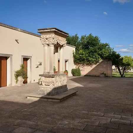 Masseria Li Campi Hotel 4*