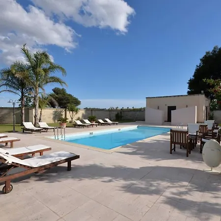 Masseria Li Campi 4* Cavallino di Lecce
