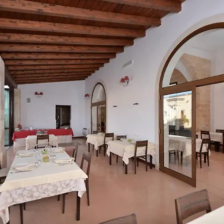 Masseria Li Campi Cavallino di Lecce