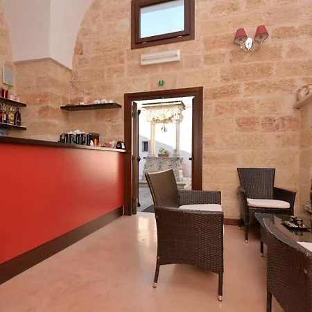 Hotel Masseria Li Campi Cavallino di Lecce