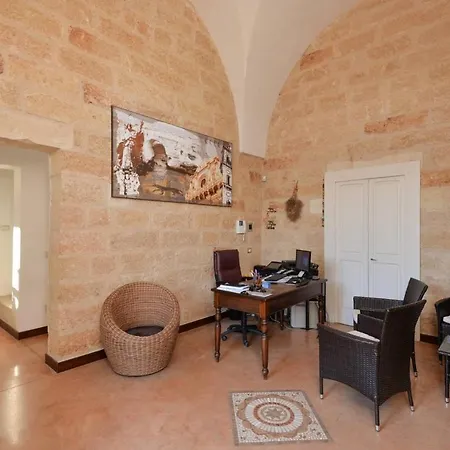 Masseria Li Campi Hotel 4*
