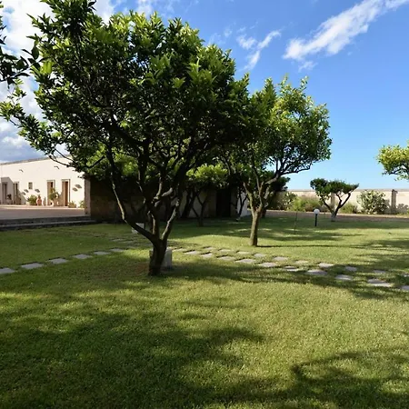 Masseria Li Campi Szálloda