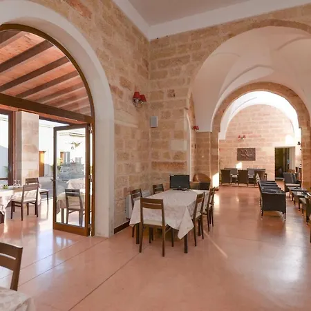 Masseria Li Campi Hotel 4*