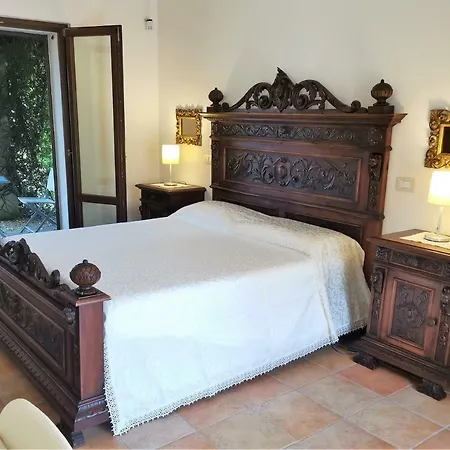 Szálloda Masseria Li Campi 4*