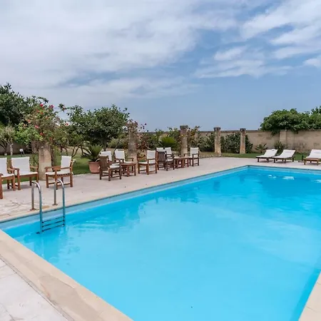 Hotell Masseria Li Campi Cavallino di Lecce