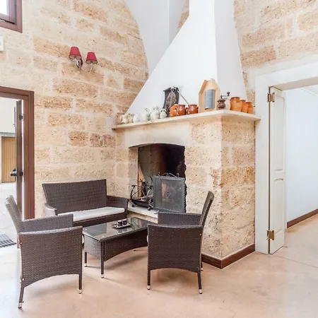 Masseria Li Campi Cavallino di Lecce