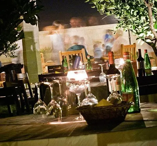 Hotel Masseria Li Campi