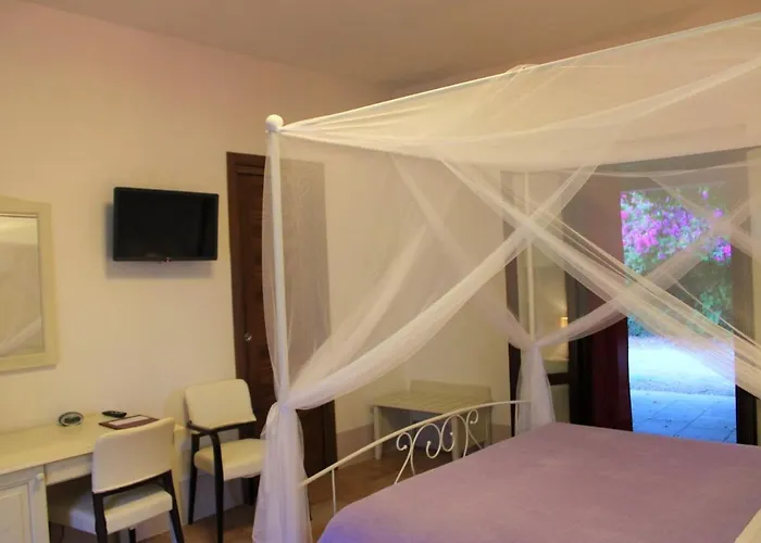 Hotel Masseria Li Campi Cavallino di Lecce