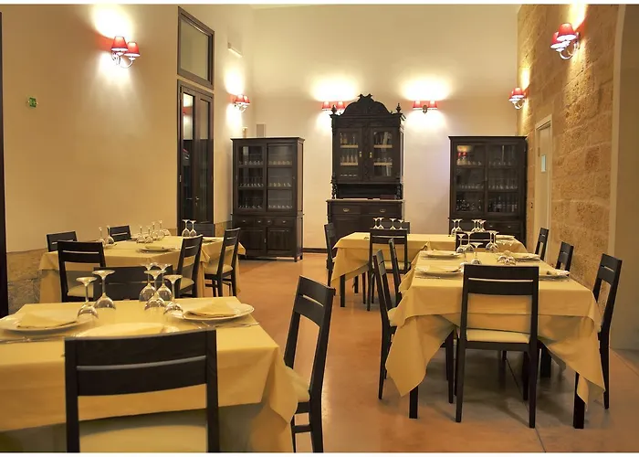 Masseria Li Campi 4*