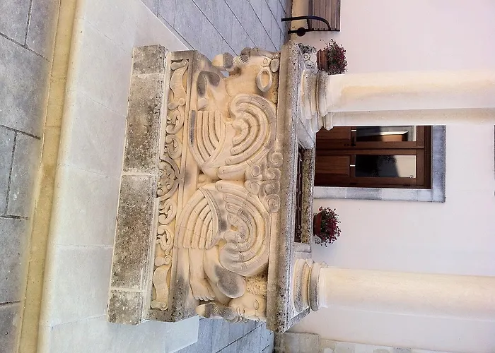 Masseria Li Campi Hotel 4*