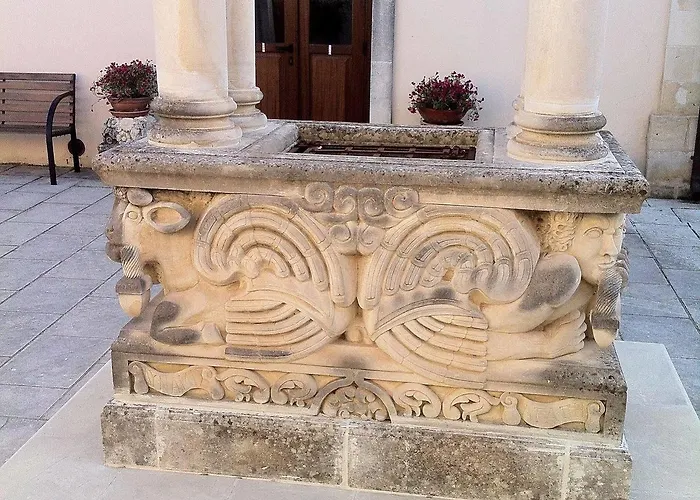Masseria Li Campi Hotel