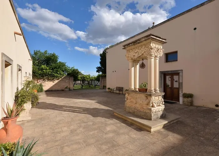 Masseria Li Campi Hotel Cavallino di Lecce
